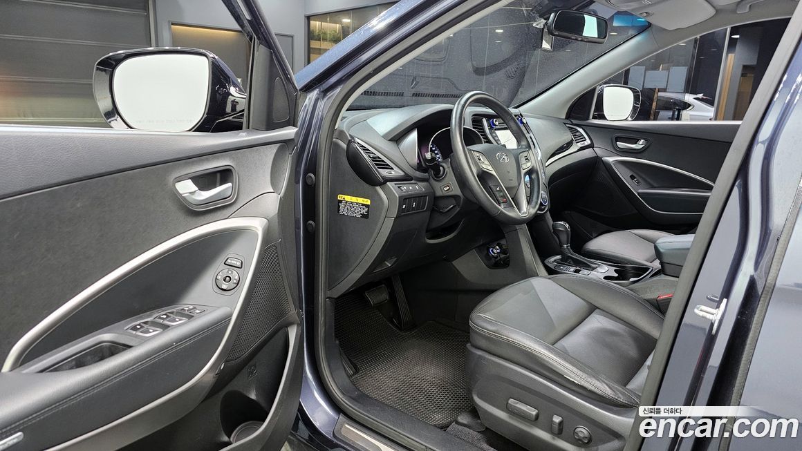 Hyundai Santafe 2014