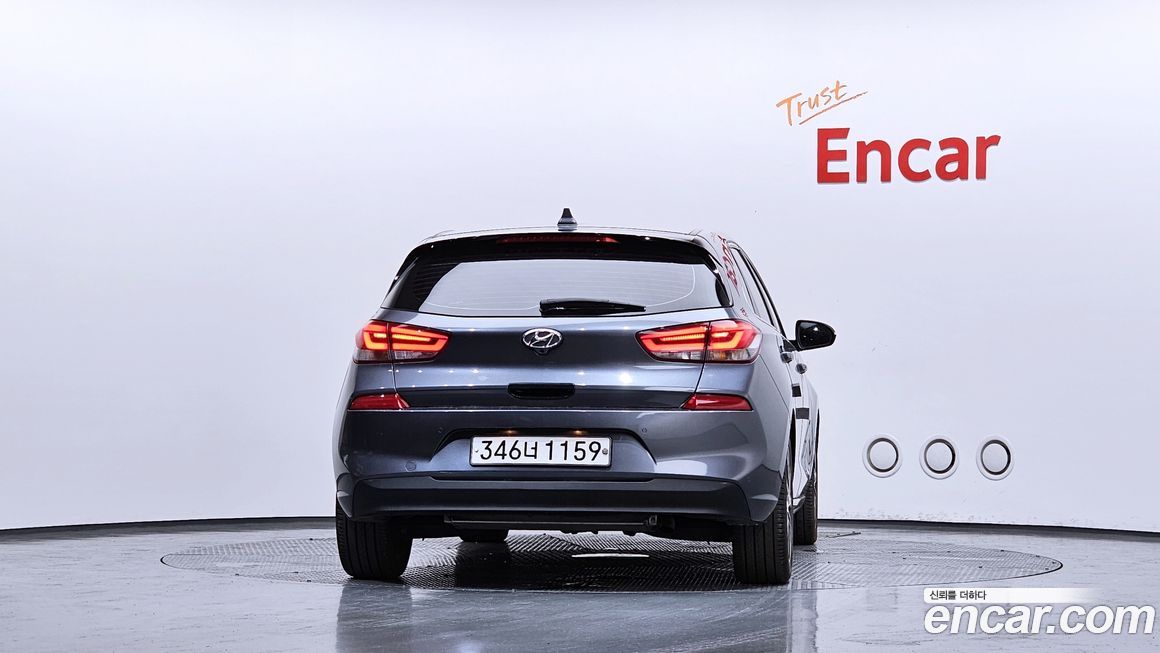 Hyundai i30 2018