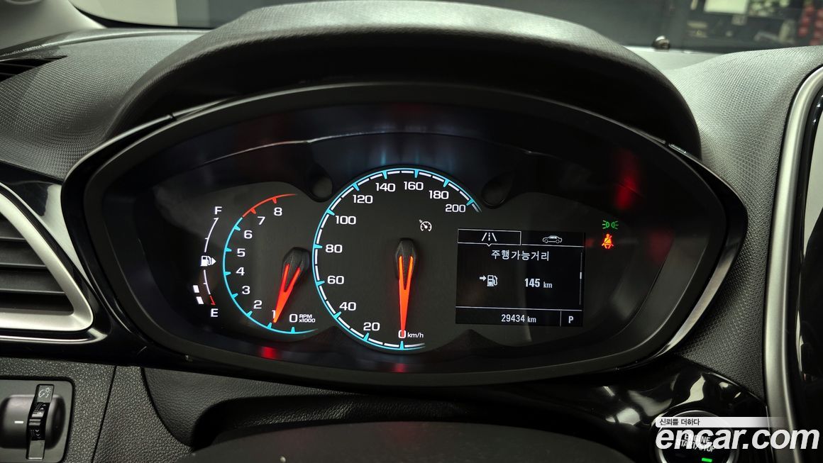 ChevroletGMDaewoo Spark 2020