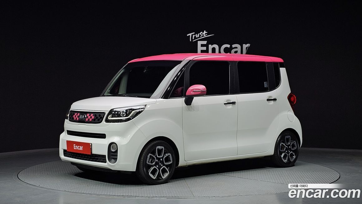 Kia RAY 2018