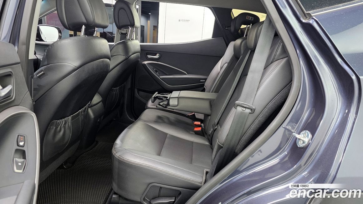 Hyundai Santafe 2014