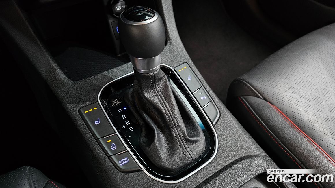 Hyundai i30 2018