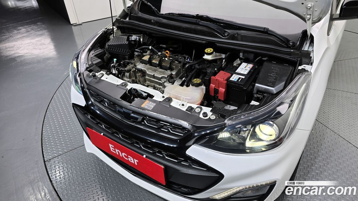 ChevroletGMDaewoo Spark 2020