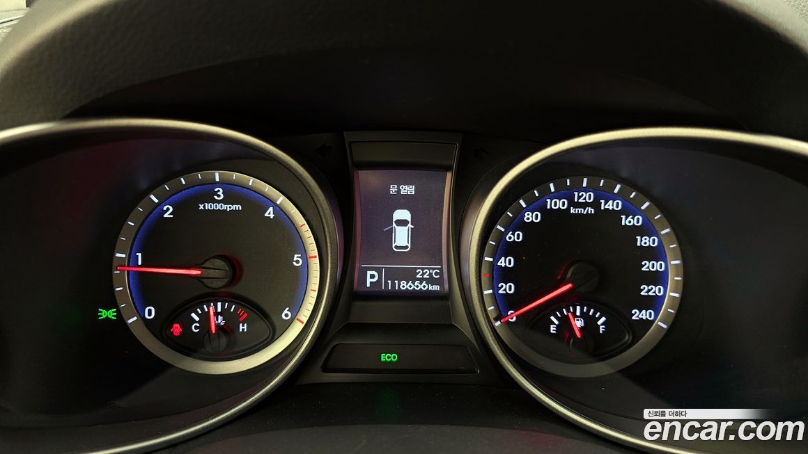 Hyundai Santafe 2014