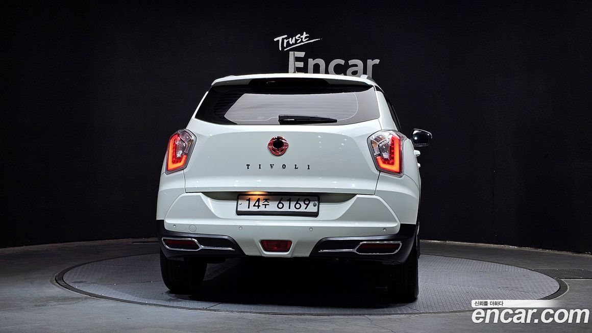 KG_Mobility_Ssangyong TIBOLI 2019