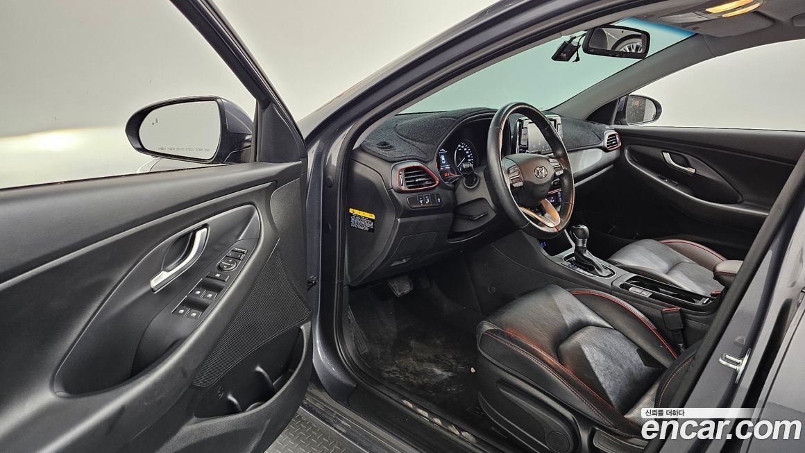 Hyundai i30 2018