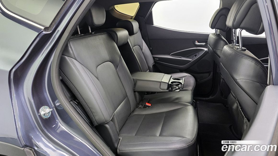 Hyundai Santafe 2014