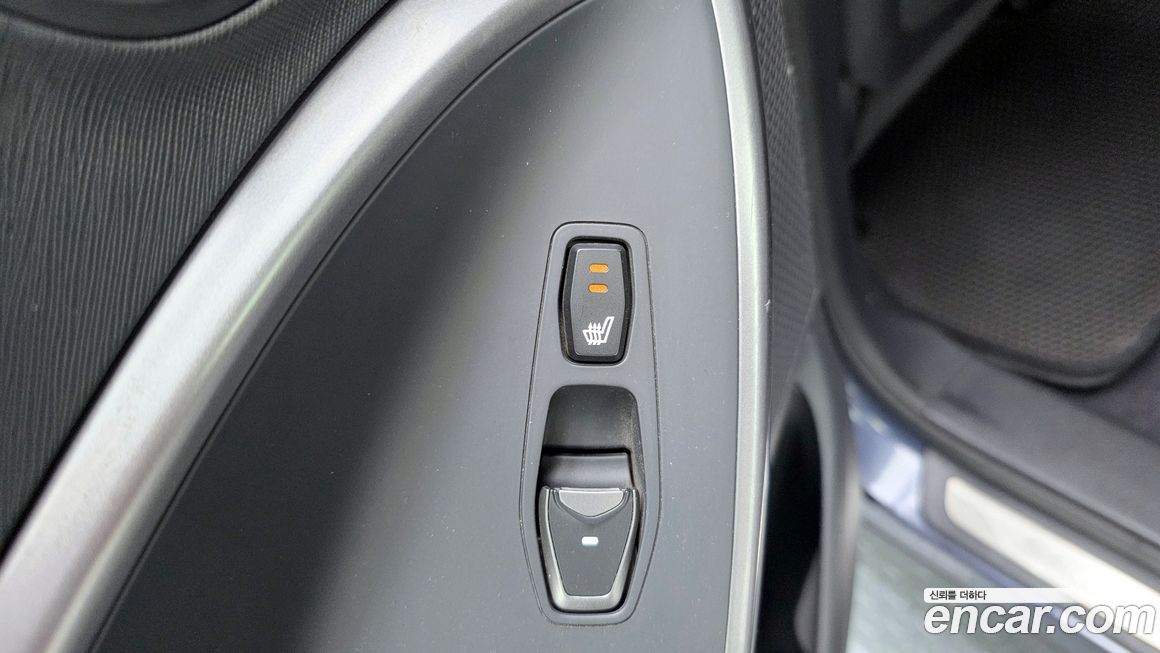 Hyundai Santafe 2014