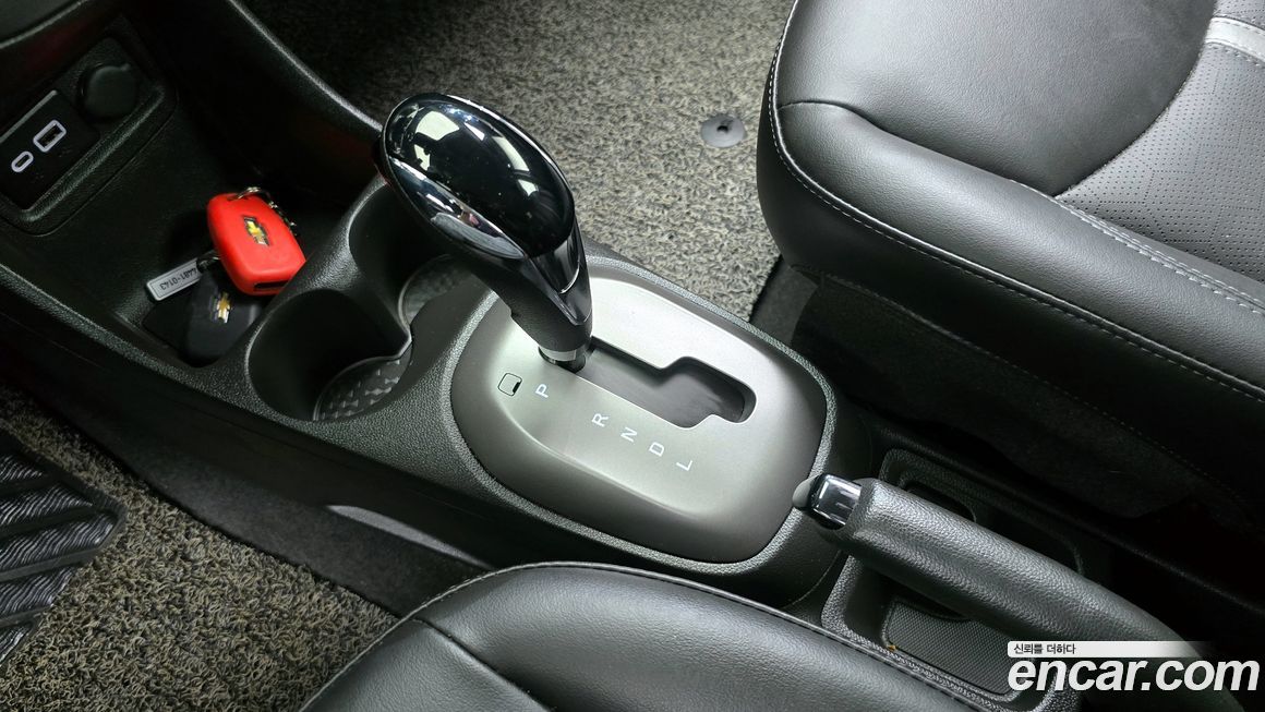 ChevroletGMDaewoo Spark 2020