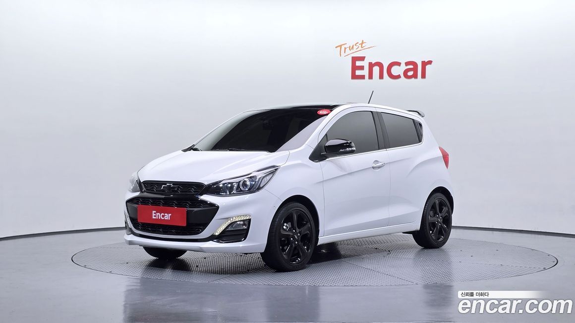 ChevroletGMDaewoo Spark 2020