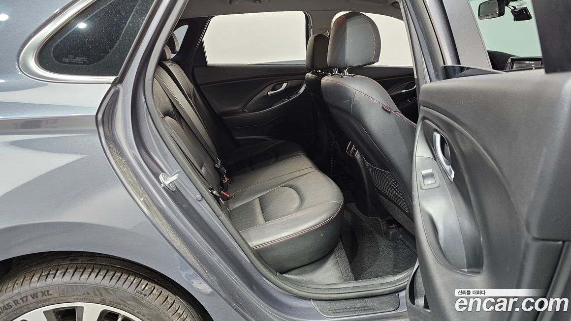 Hyundai i30 2018