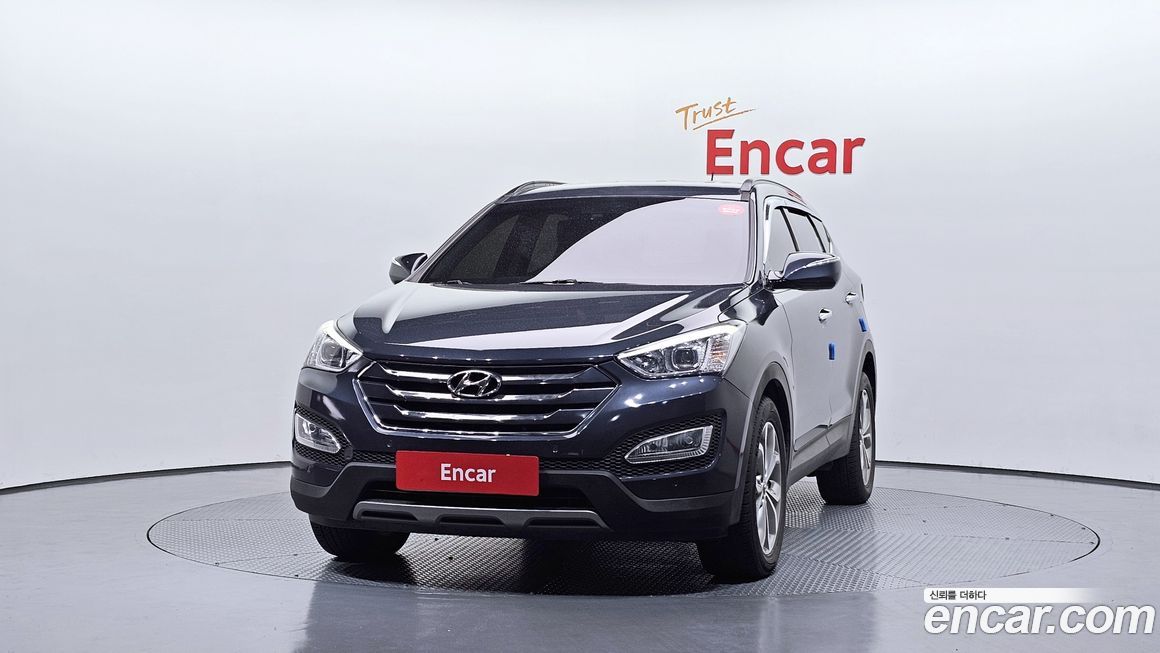 Hyundai Santafe 2014