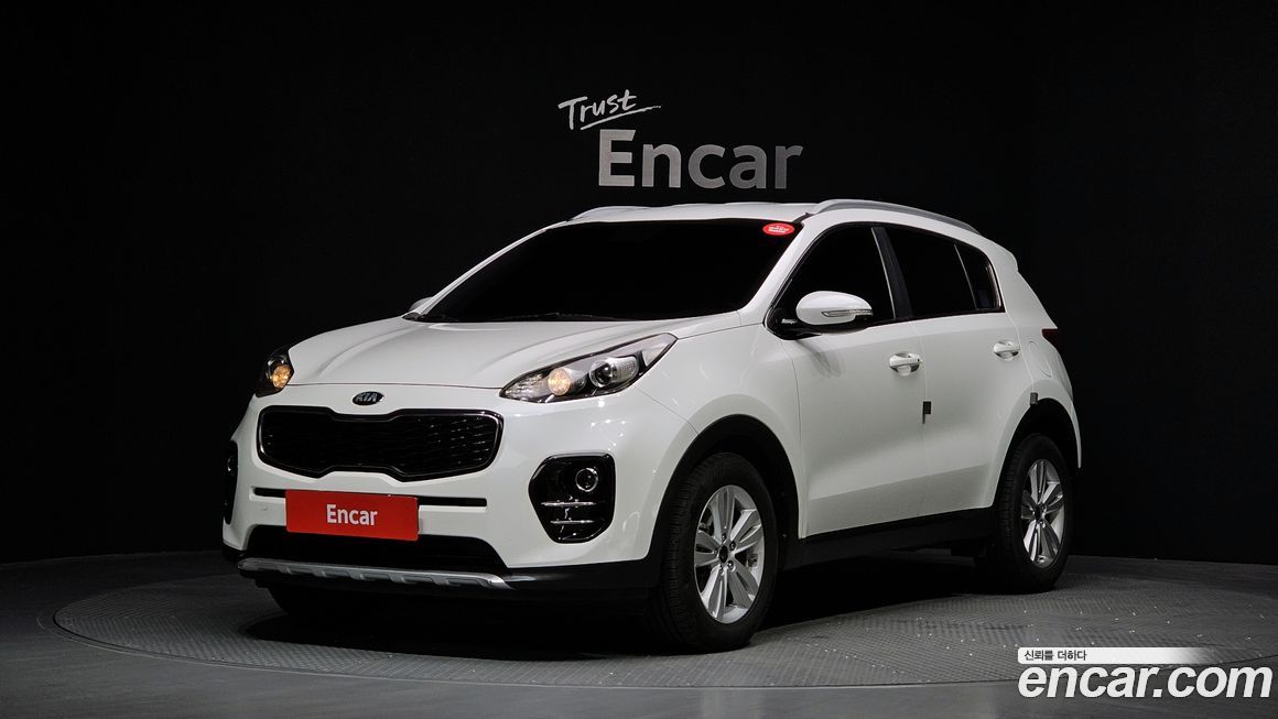 Kia Sportage 2017