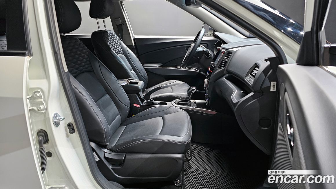 KG_Mobility_Ssangyong TIBOLI 2019