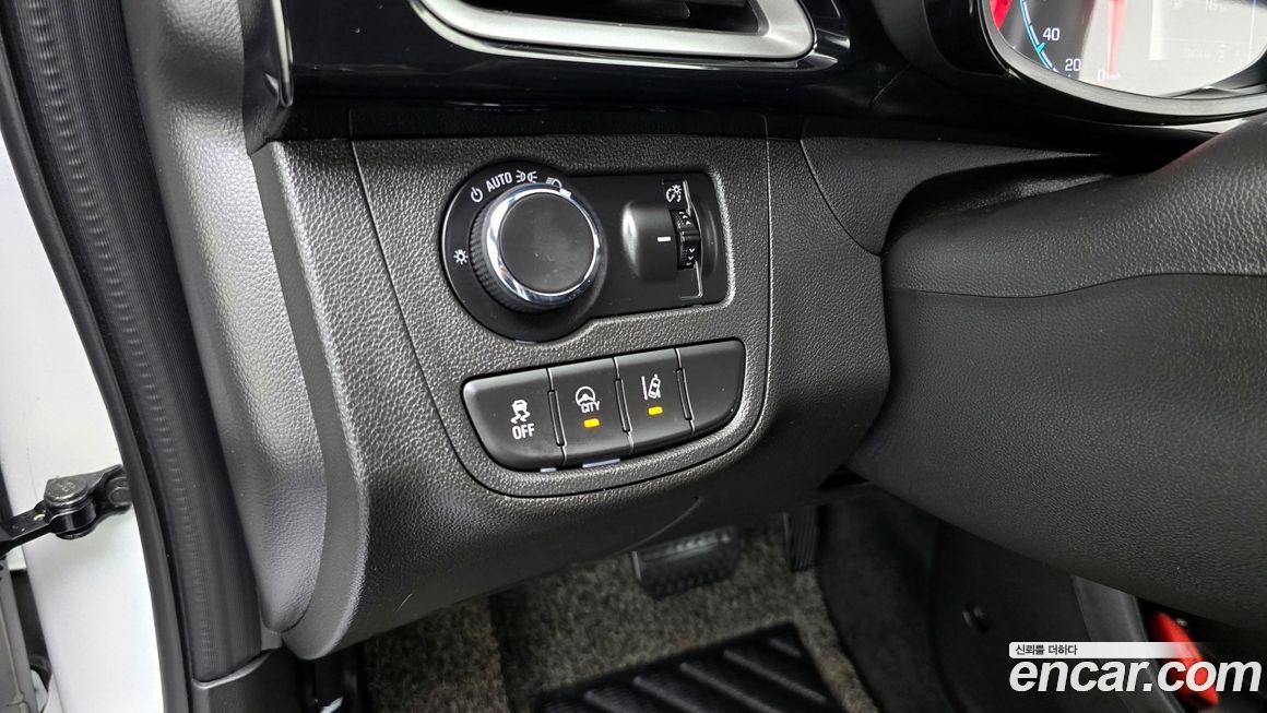 ChevroletGMDaewoo Spark 2020