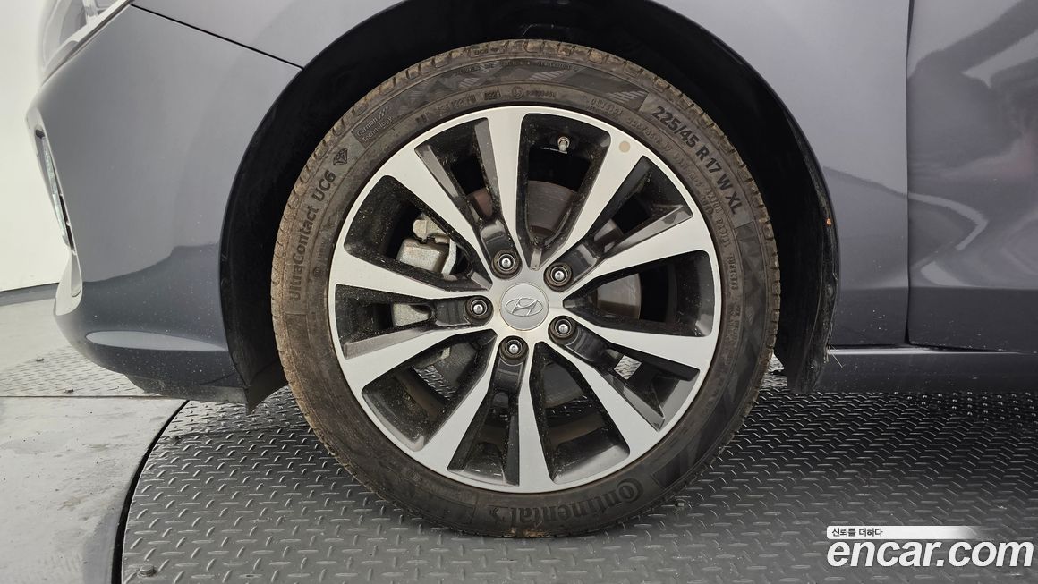 Hyundai i30 2018