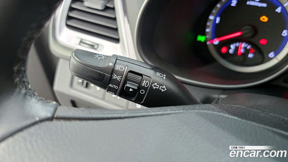 Hyundai Santafe 2014