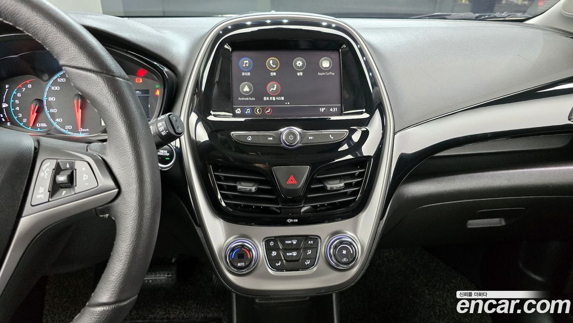 ChevroletGMDaewoo Spark 2020