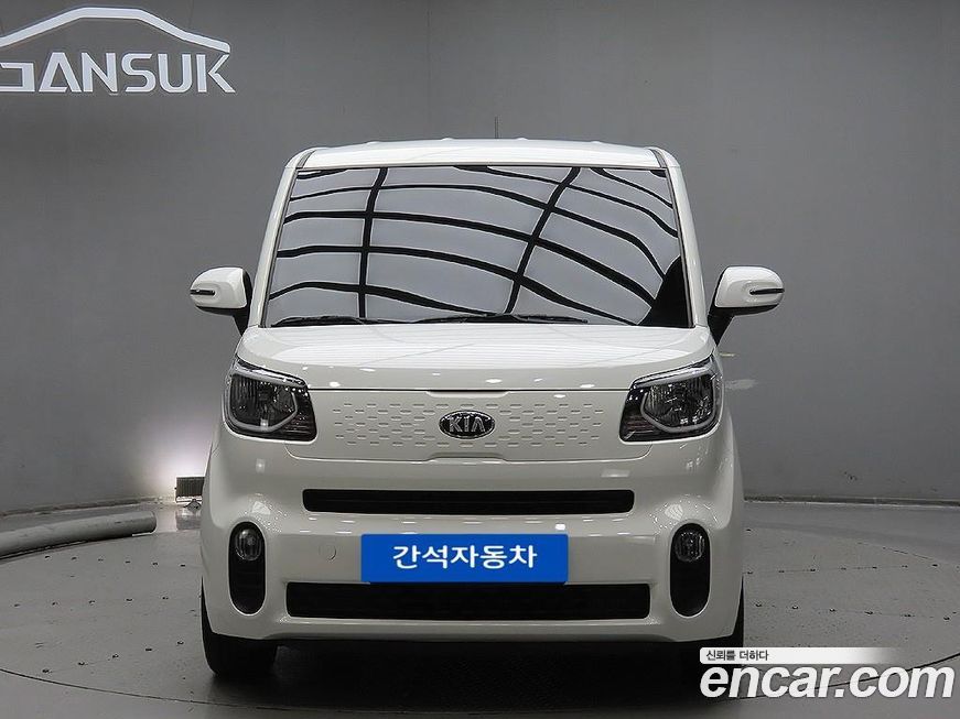 Kia RAY 2019