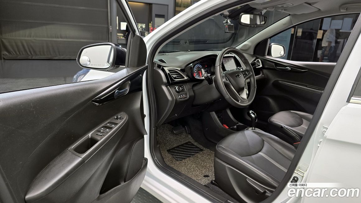 ChevroletGMDaewoo Spark 2020