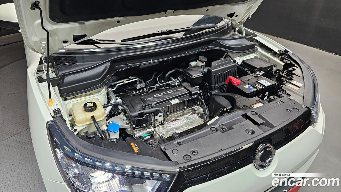 KG_Mobility_Ssangyong TIBOLI 2019