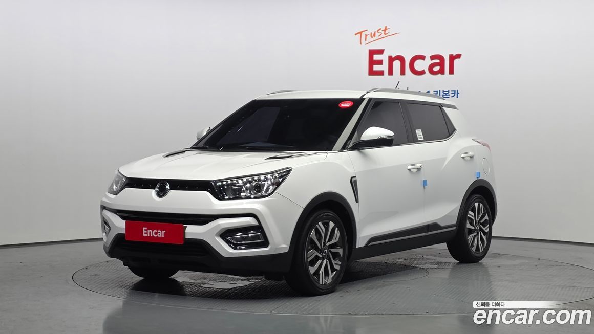 KG_Mobility_Ssangyong TIBOLI 2019