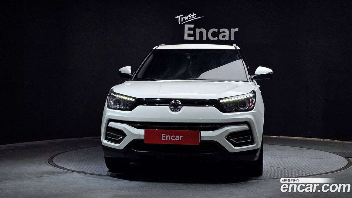KG_Mobility_Ssangyong TIBOLI 2019