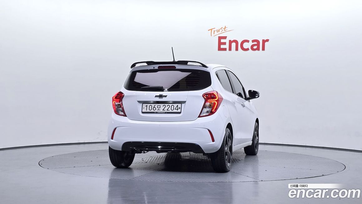 ChevroletGMDaewoo Spark 2020