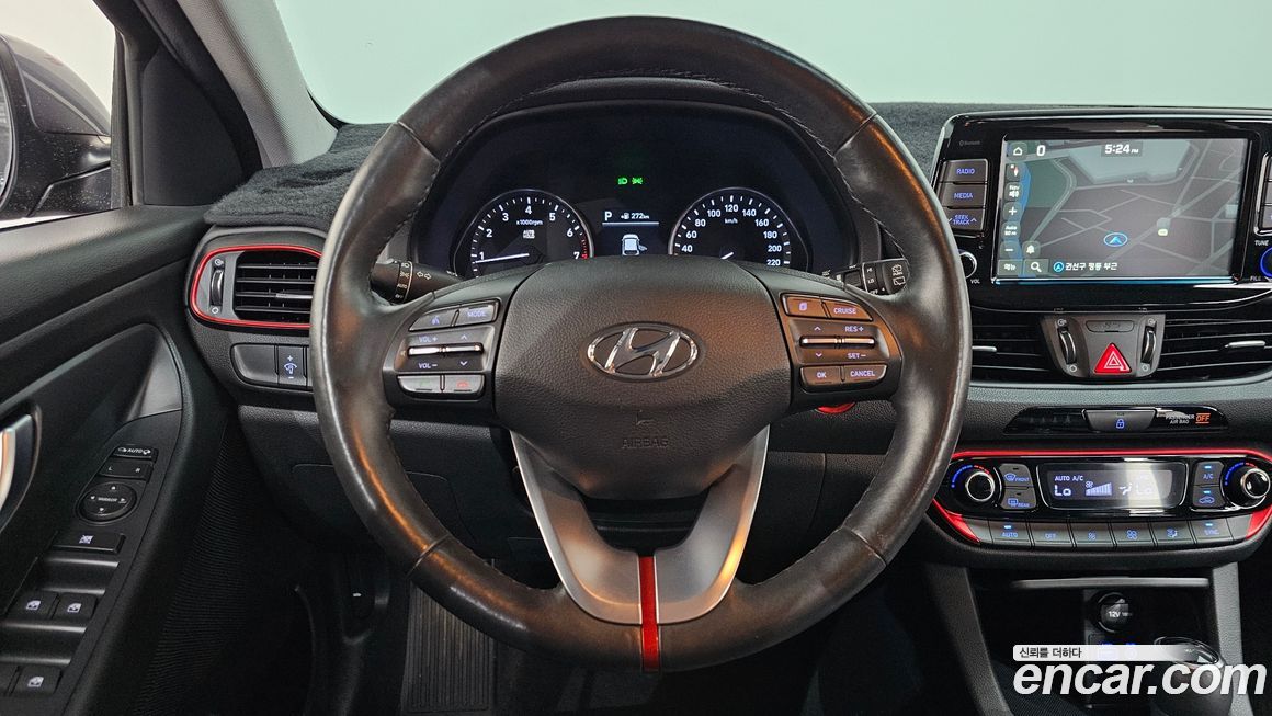 Hyundai i30 2018