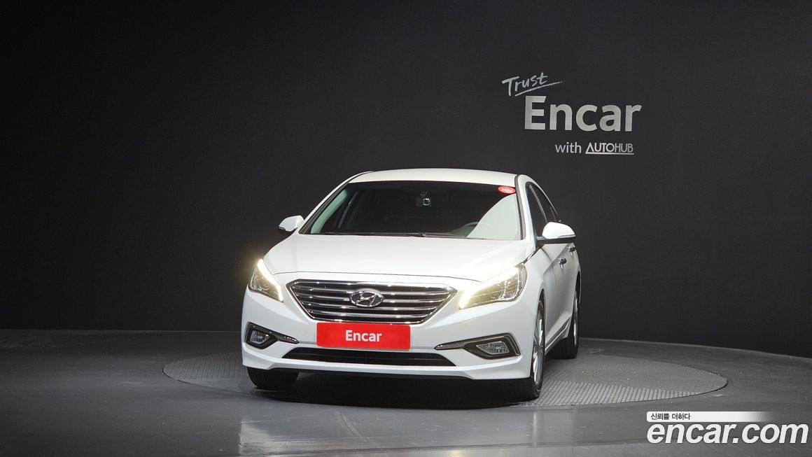 Hyundai Sonata 2017