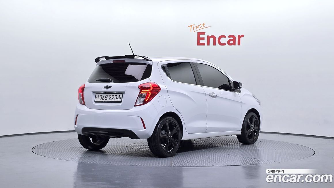 ChevroletGMDaewoo Spark 2020