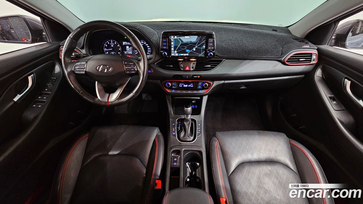 Hyundai i30 2018