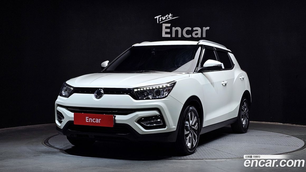 KG_Mobility_Ssangyong TIBOLI 2019