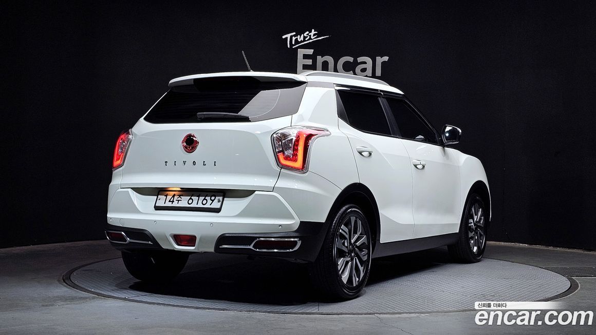 KG_Mobility_Ssangyong TIBOLI 2019