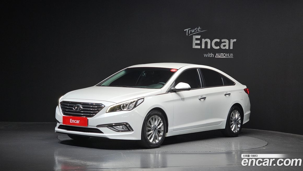 Hyundai Sonata 2017