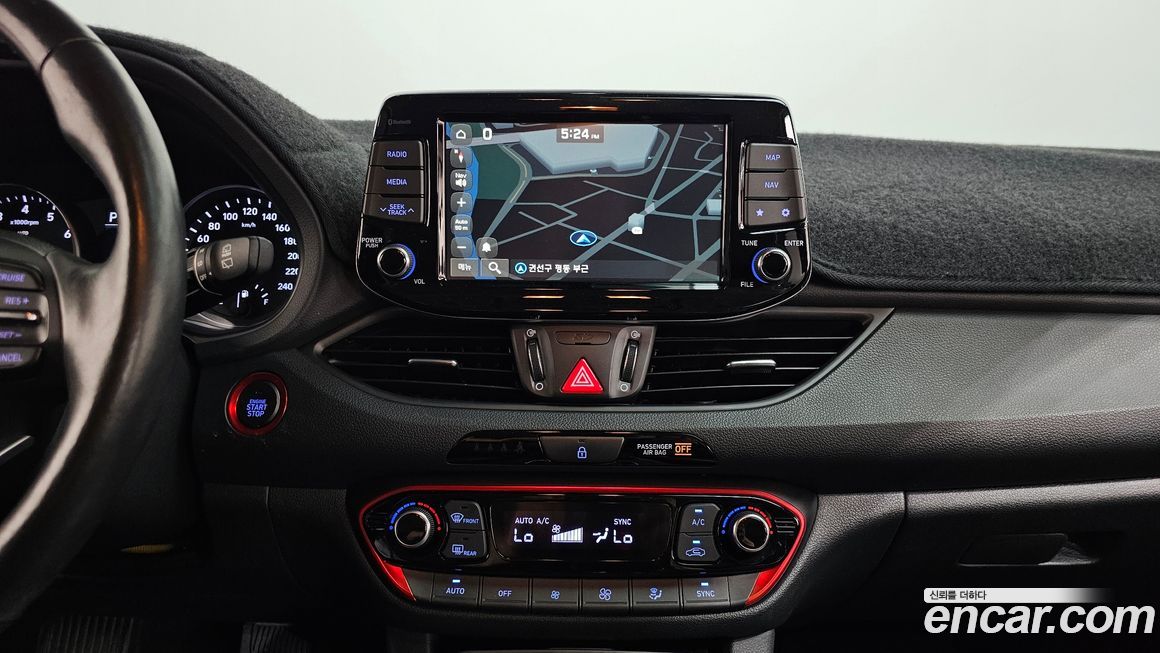 Hyundai i30 2018
