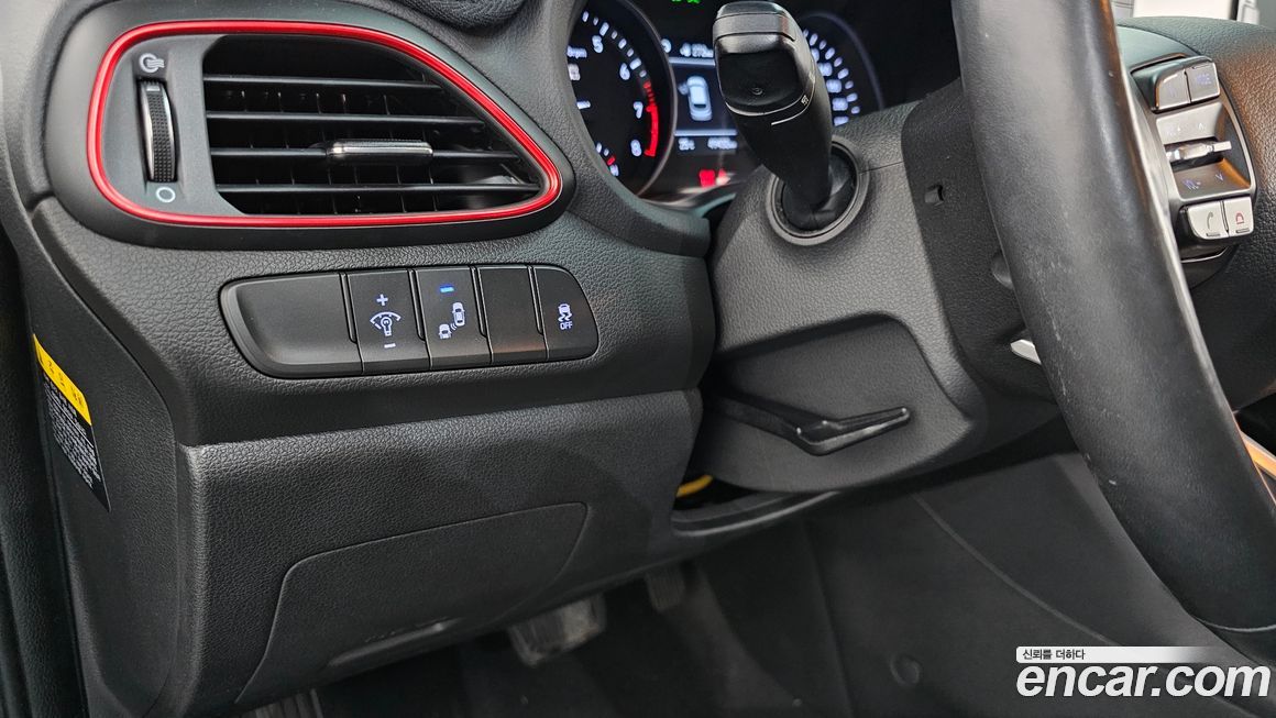 Hyundai i30 2018