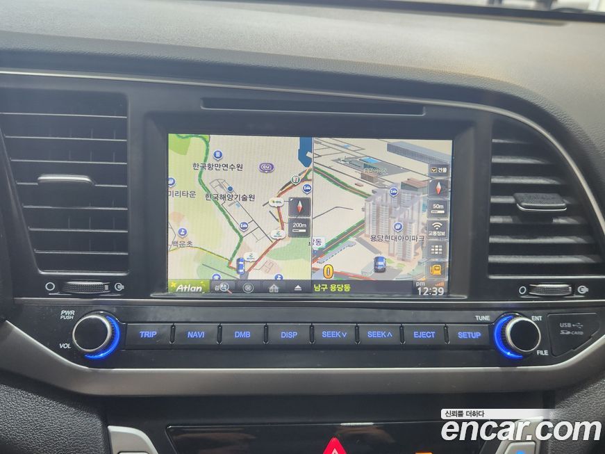 Hyundai AVANTE 2016