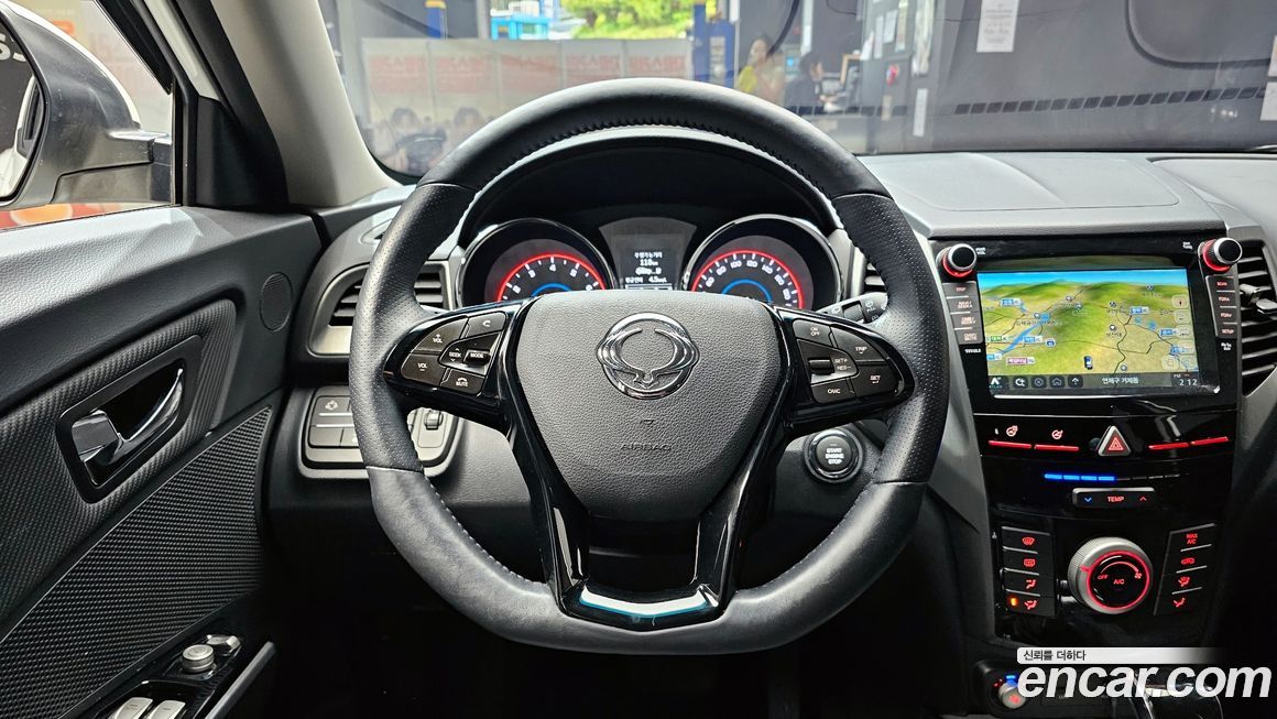 KG_Mobility_Ssangyong TIBOLI 2019