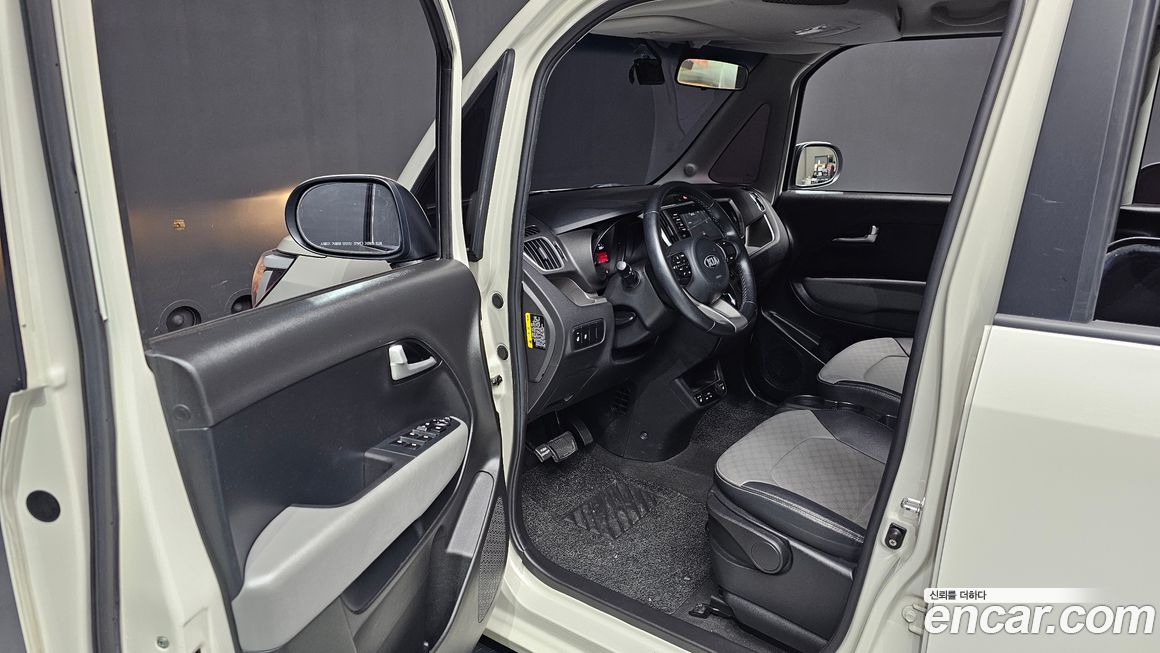 Kia RAY 2019