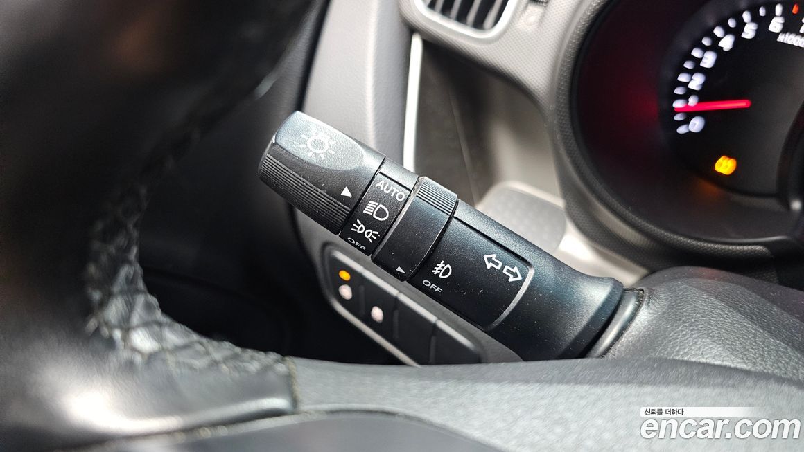 Kia RAY 2019