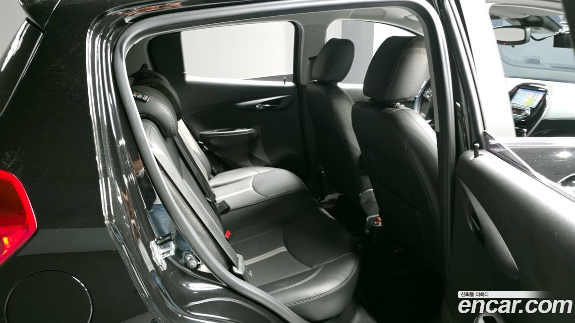 ChevroletGMDaewoo Spark 2019