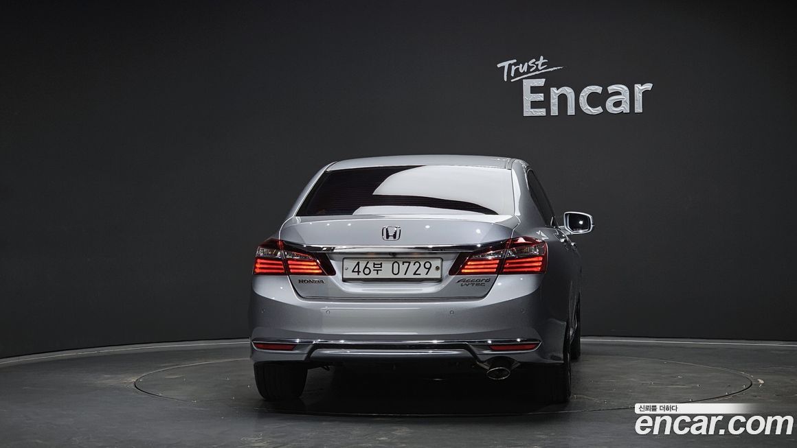 Honda Accord 2016