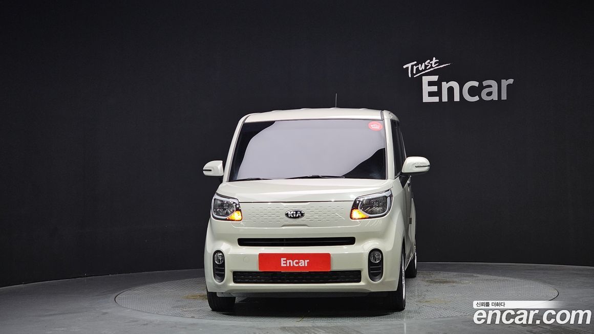 Kia RAY 2019