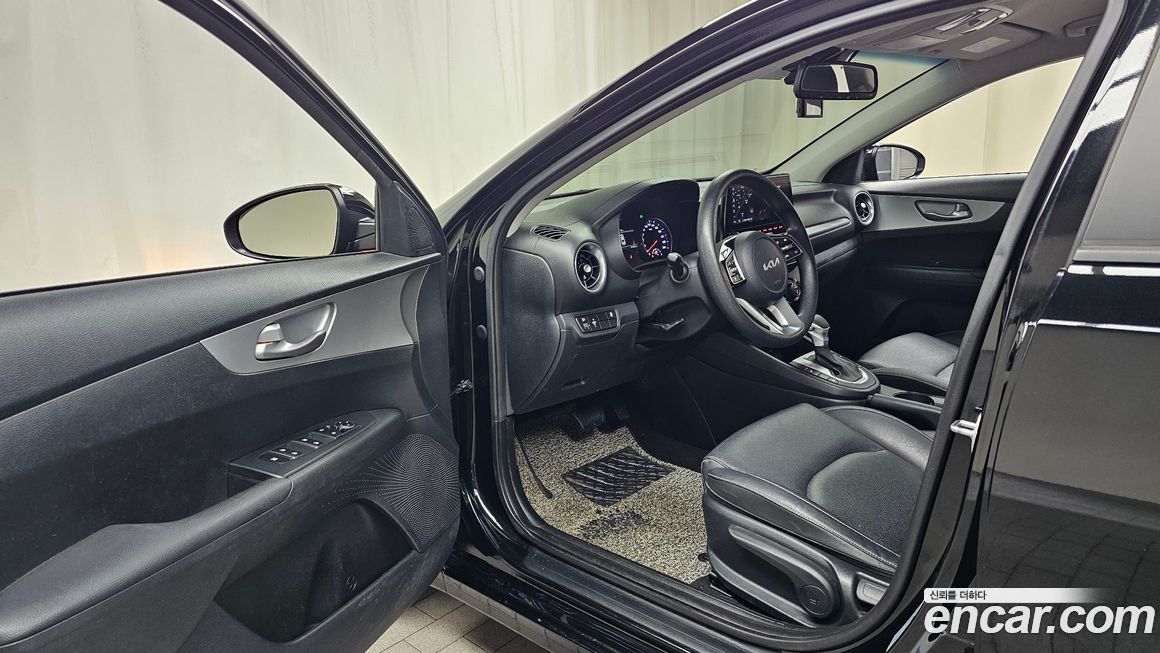 Kia K3 2022