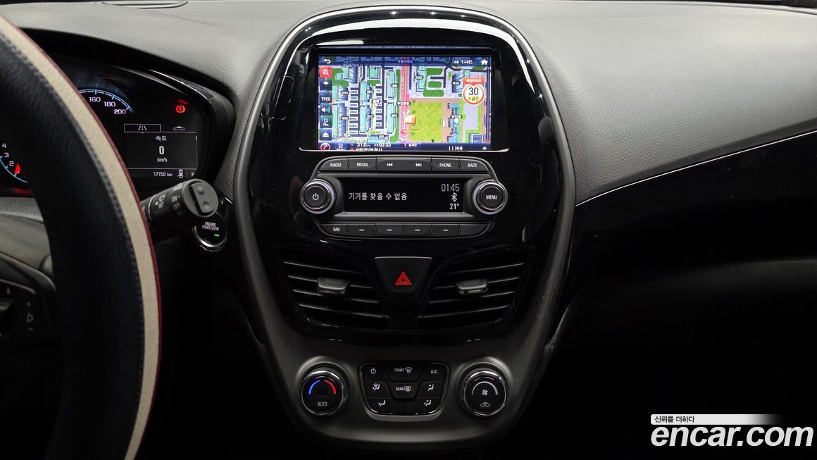 ChevroletGMDaewoo Spark 2019