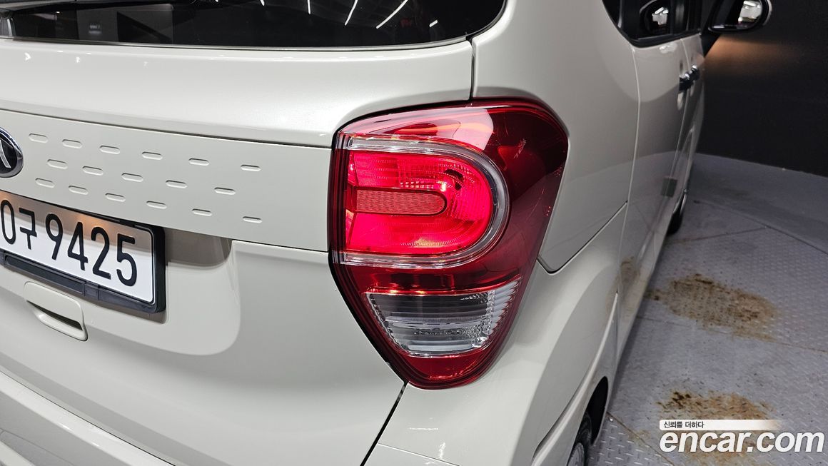 Kia RAY 2019