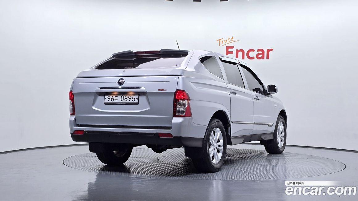 KG_Mobility_Ssangyong KORANDO 2017