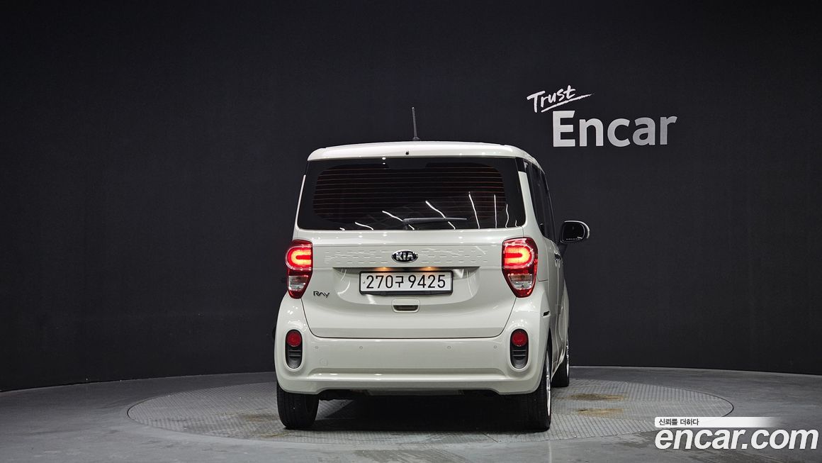 Kia RAY 2019