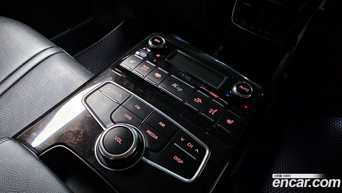 Kia K9 2014